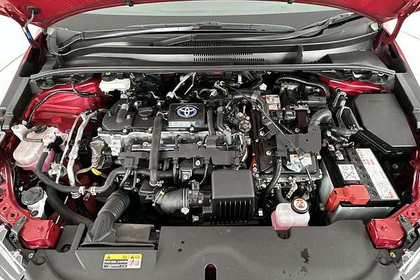 2023 Toyota Corolla Ascent Sport Hybrid ZWE219R