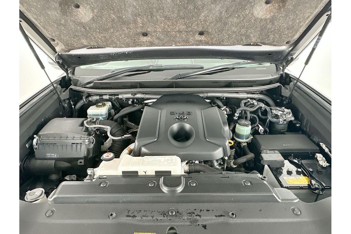 2021 Toyota Landcruiser Prado VX GDJ150R