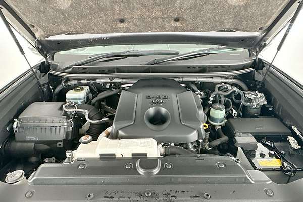 2021 Toyota Landcruiser Prado VX GDJ150R