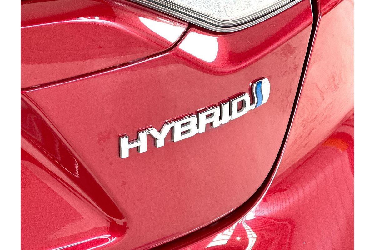 2023 Toyota Corolla Ascent Sport Hybrid ZWE219R