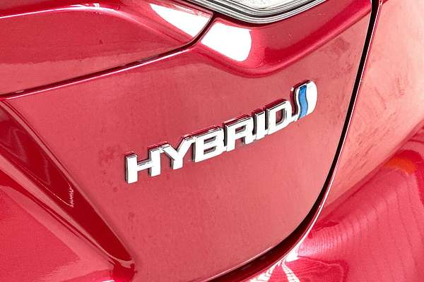 2023 Toyota Corolla Ascent Sport Hybrid ZWE219R