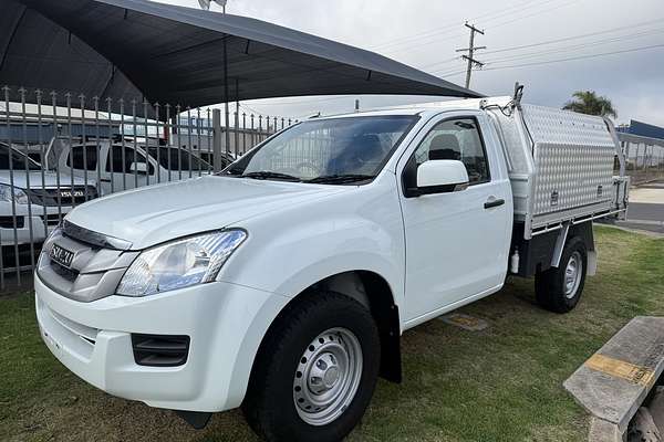 2016 Isuzu D-MAX SX 4X4