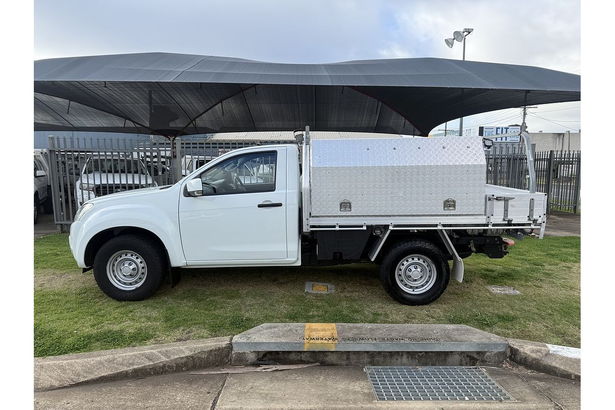 2016 Isuzu D-MAX SX 4X4