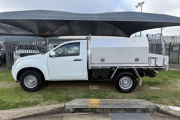 2016 Isuzu D-MAX SX 4X4