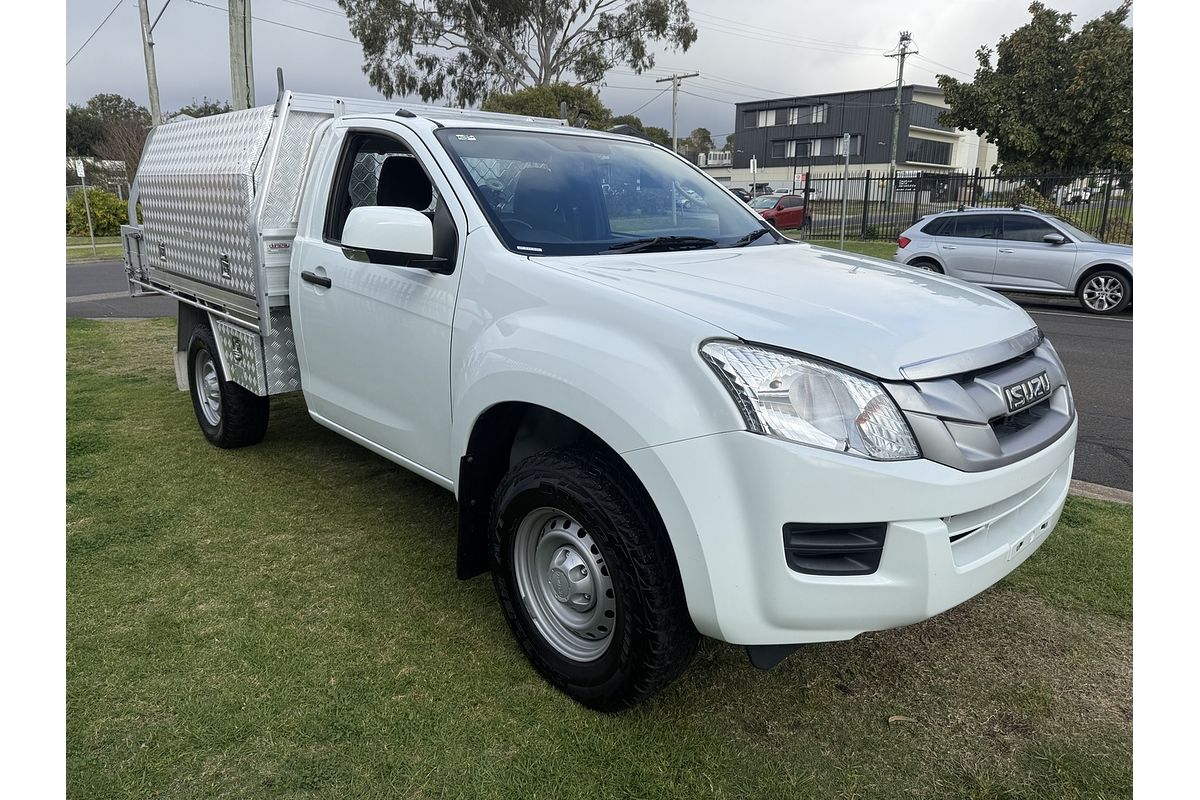 2016 Isuzu D-MAX SX 4X4