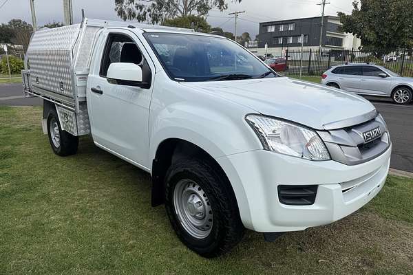2016 Isuzu D-MAX SX 4X4