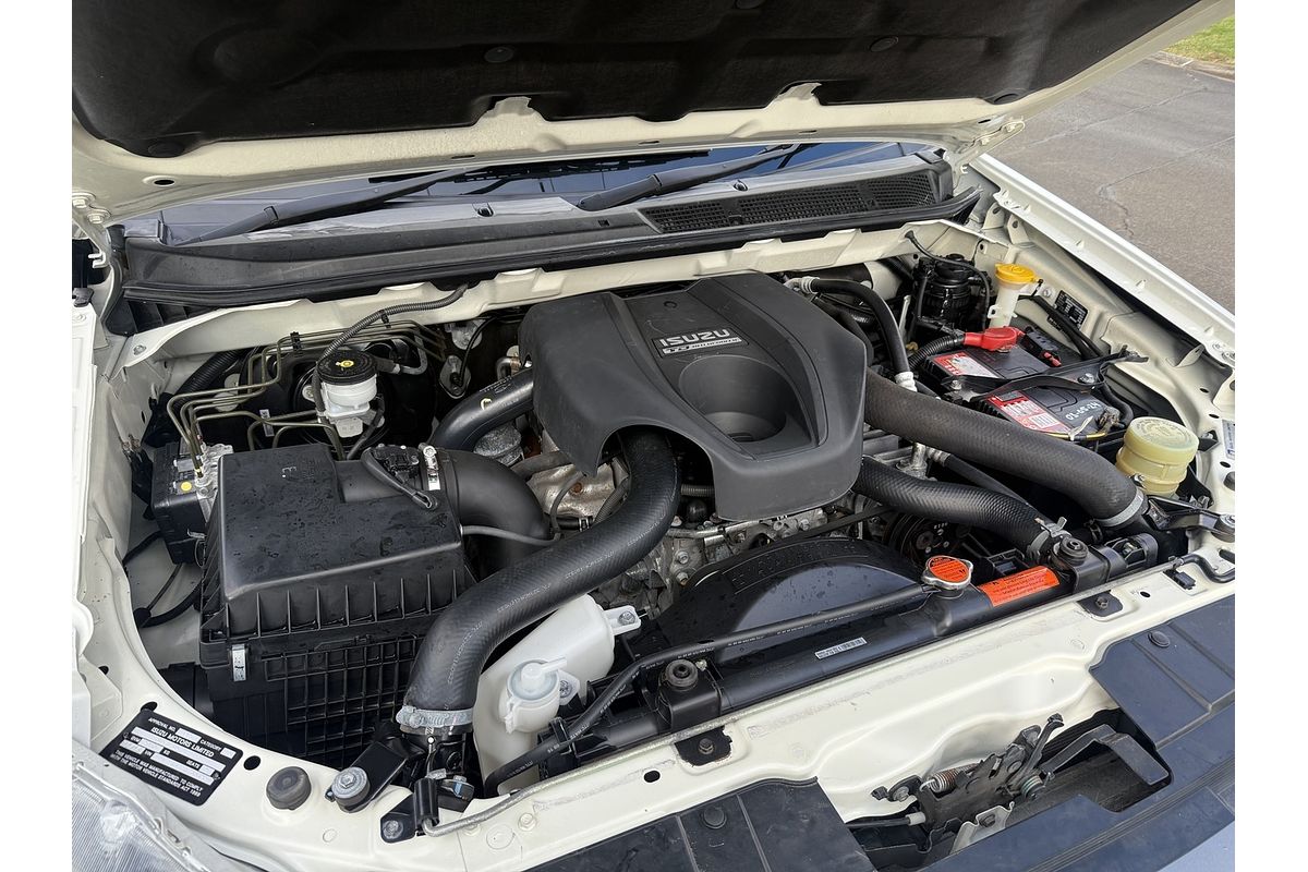 2016 Isuzu D-MAX SX 4X4