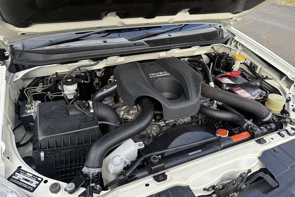 2016 Isuzu D-MAX SX 4X4