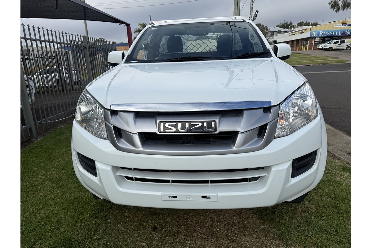 2016 Isuzu D-MAX SX 4X4