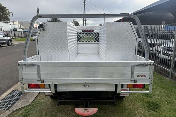 2016 Isuzu D-MAX SX 4X4