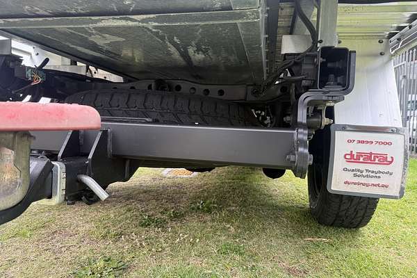2016 Isuzu D-MAX SX 4X4
