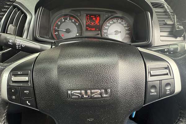 2016 Isuzu D-MAX SX 4X4