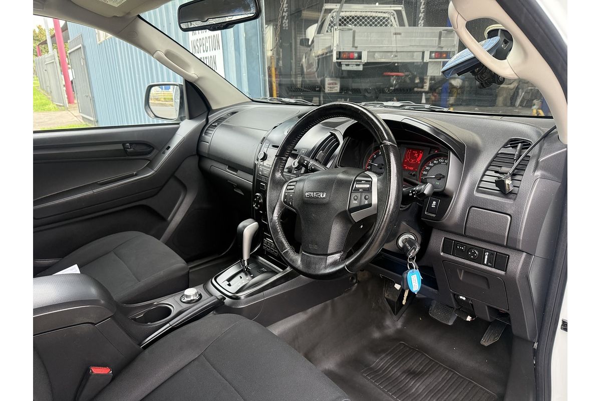 2016 Isuzu D-MAX SX 4X4