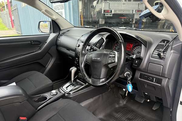 2016 Isuzu D-MAX SX 4X4