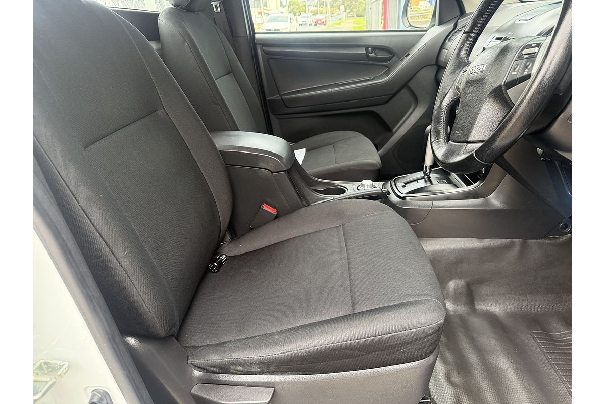 2016 Isuzu D-MAX SX 4X4