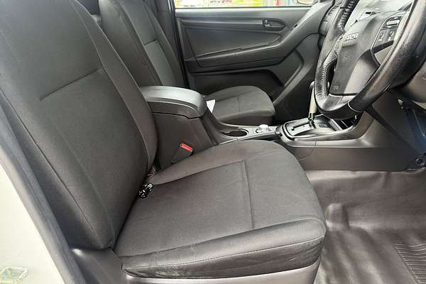 2016 Isuzu D-MAX SX 4X4
