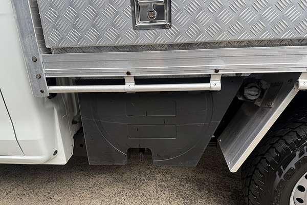 2016 Isuzu D-MAX SX 4X4