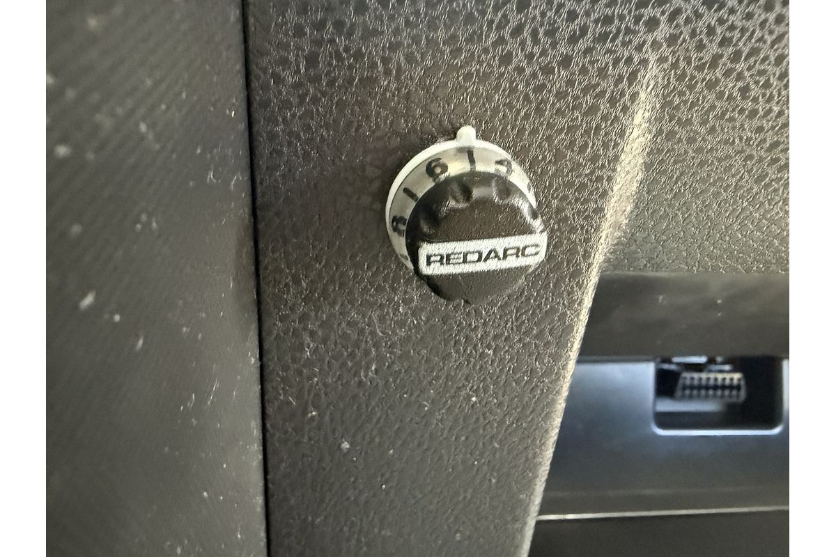 2016 Isuzu D-MAX SX 4X4