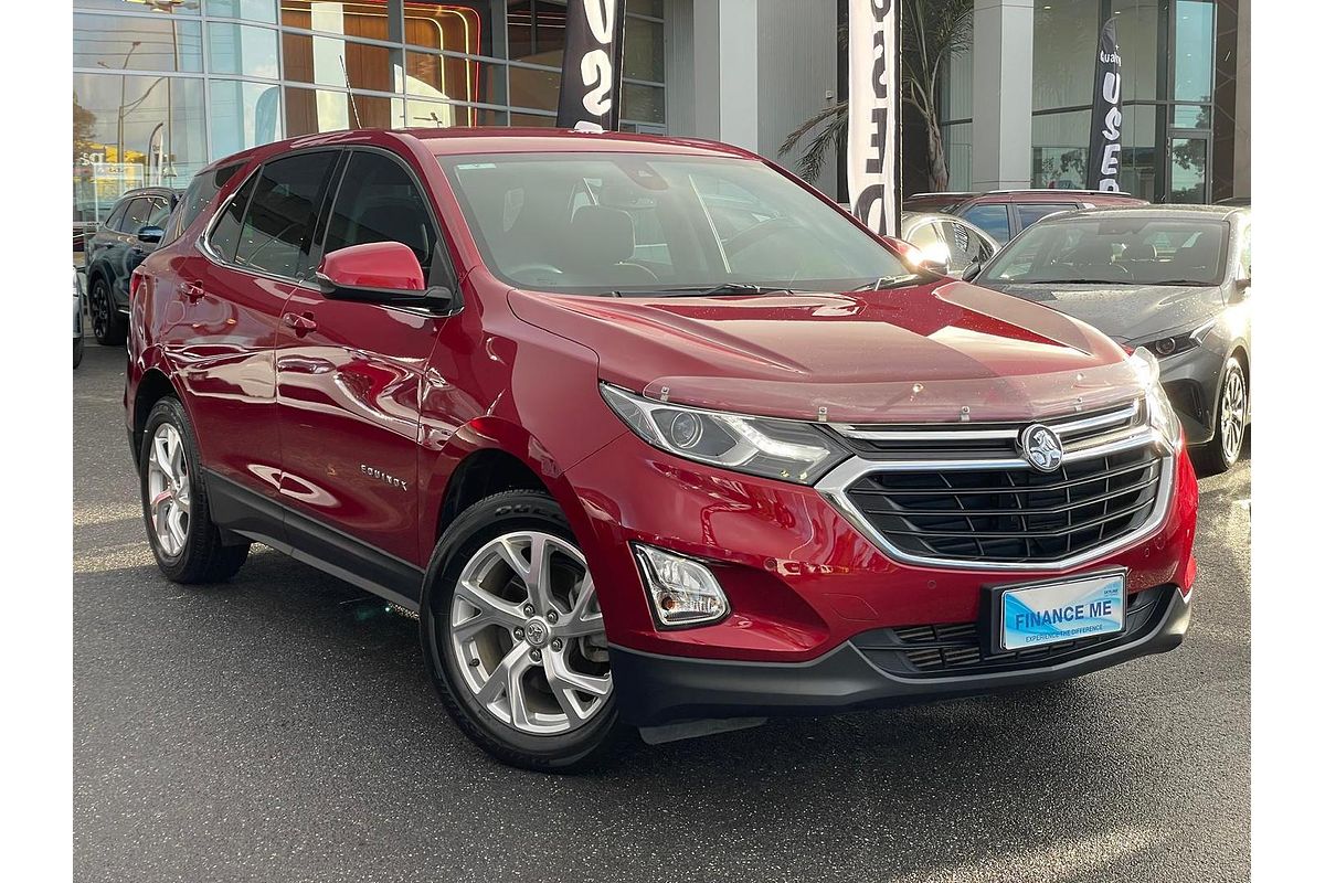 2019 Holden Equinox LT EQ