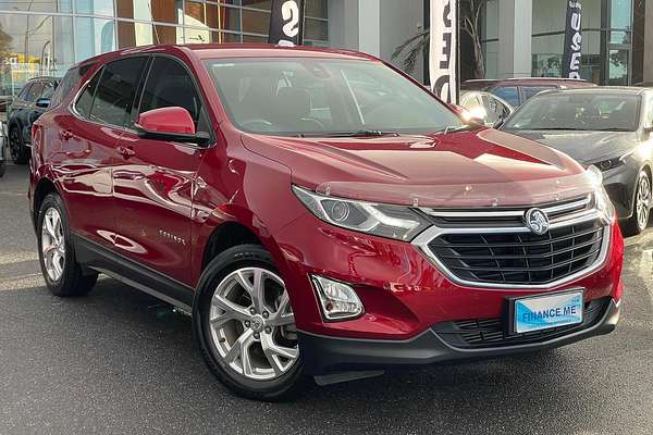 2019 Holden Equinox LT EQ