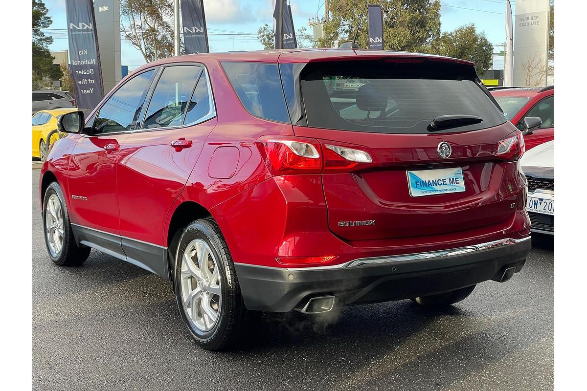 2019 Holden Equinox LT EQ