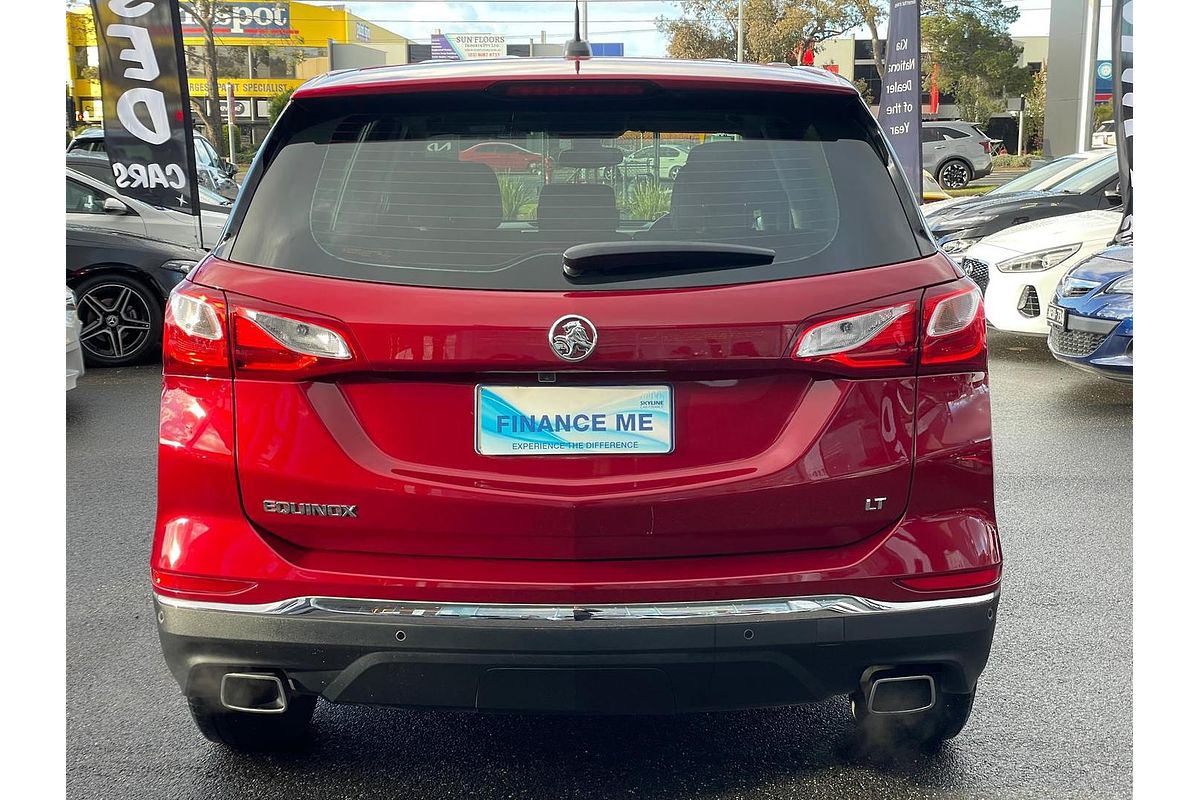 2019 Holden Equinox LT EQ