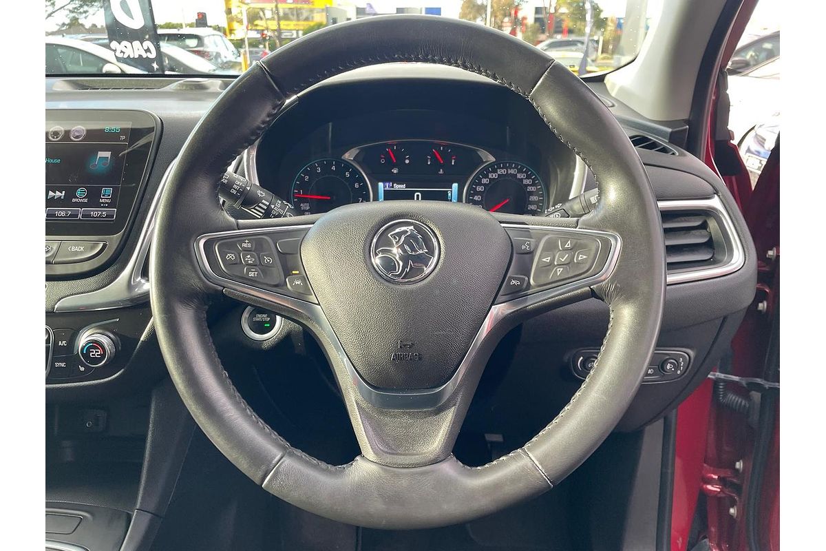 2019 Holden Equinox LT EQ