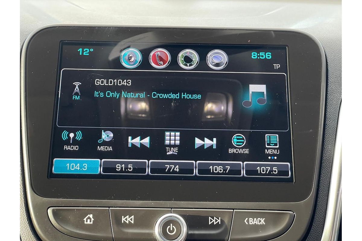 2019 Holden Equinox LT EQ