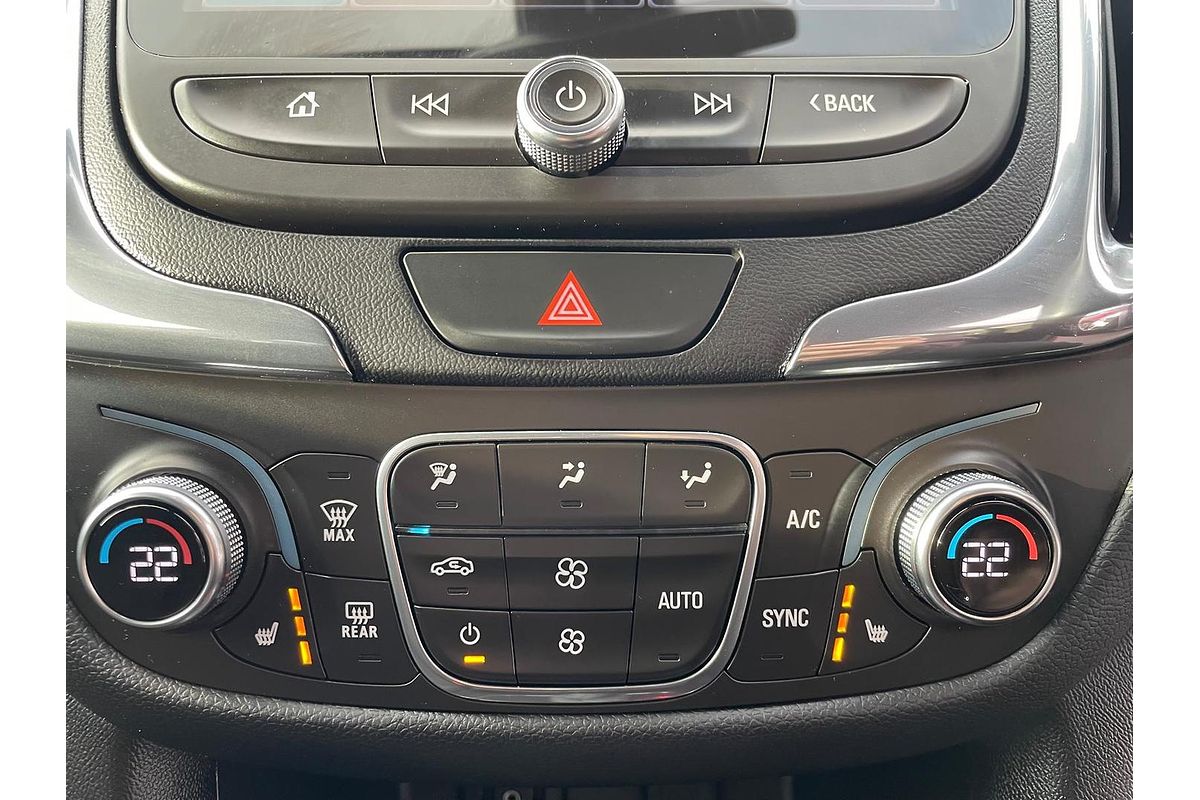 2019 Holden Equinox LT EQ