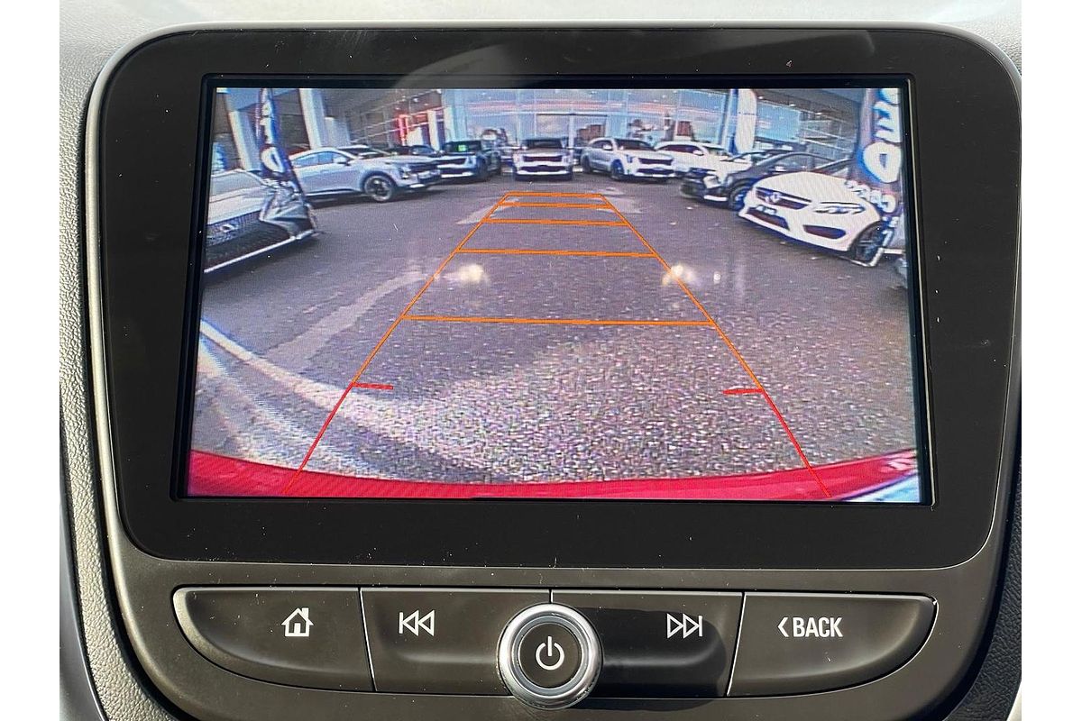 2019 Holden Equinox LT EQ