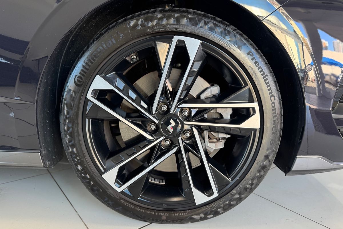 2025 Hyundai Sonata N Line DN8.V4