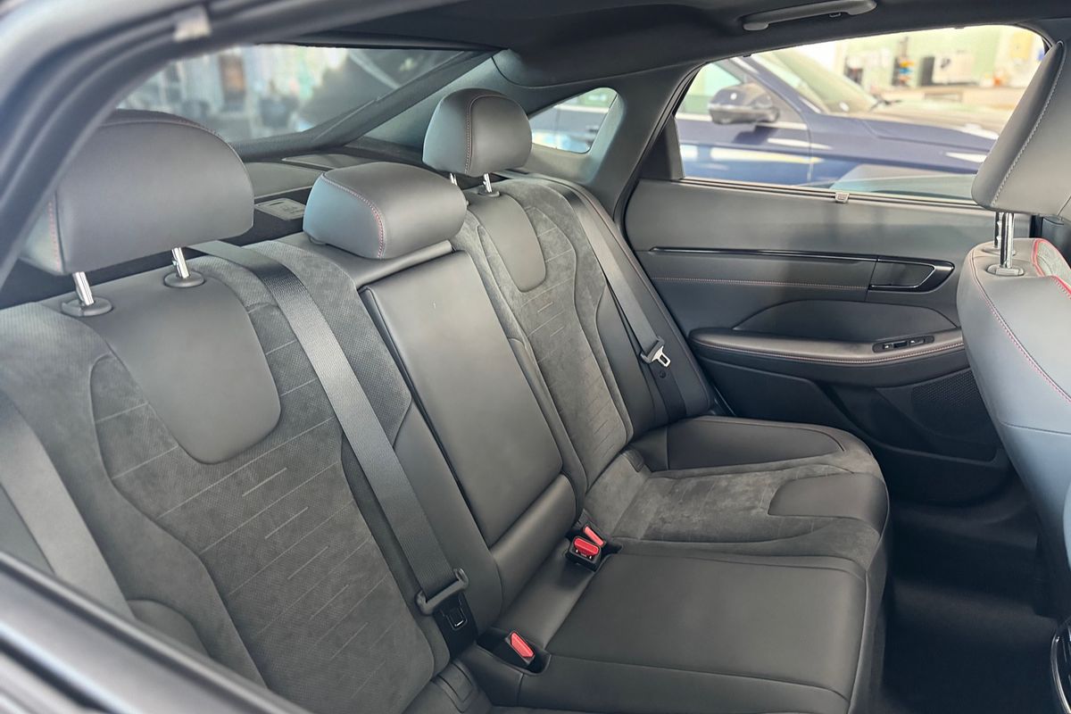 2025 Hyundai Sonata N Line DN8.V4