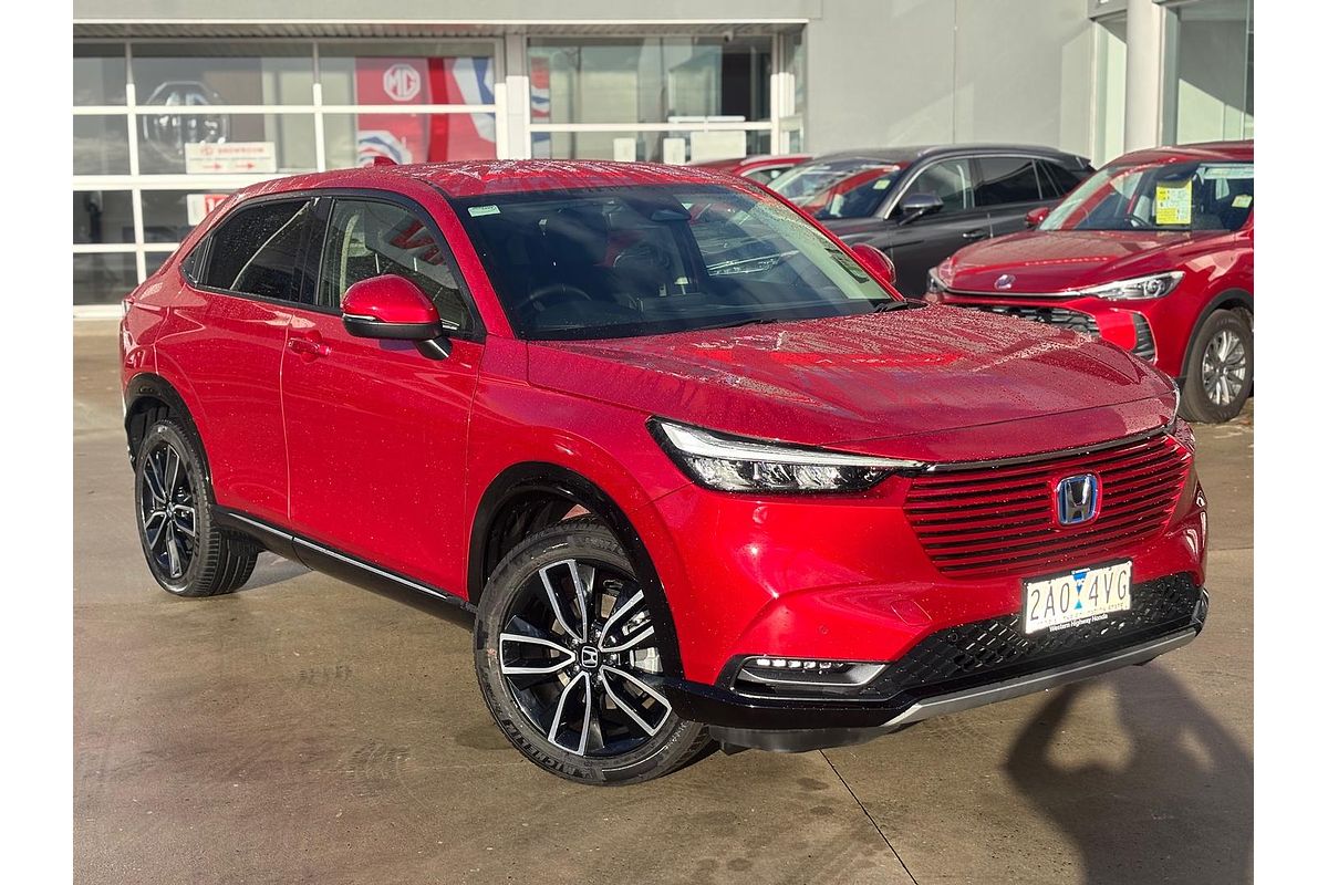 2023 Honda HR-V e:HEV L