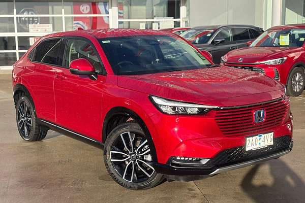 2023 Honda HR-V e:HEV L