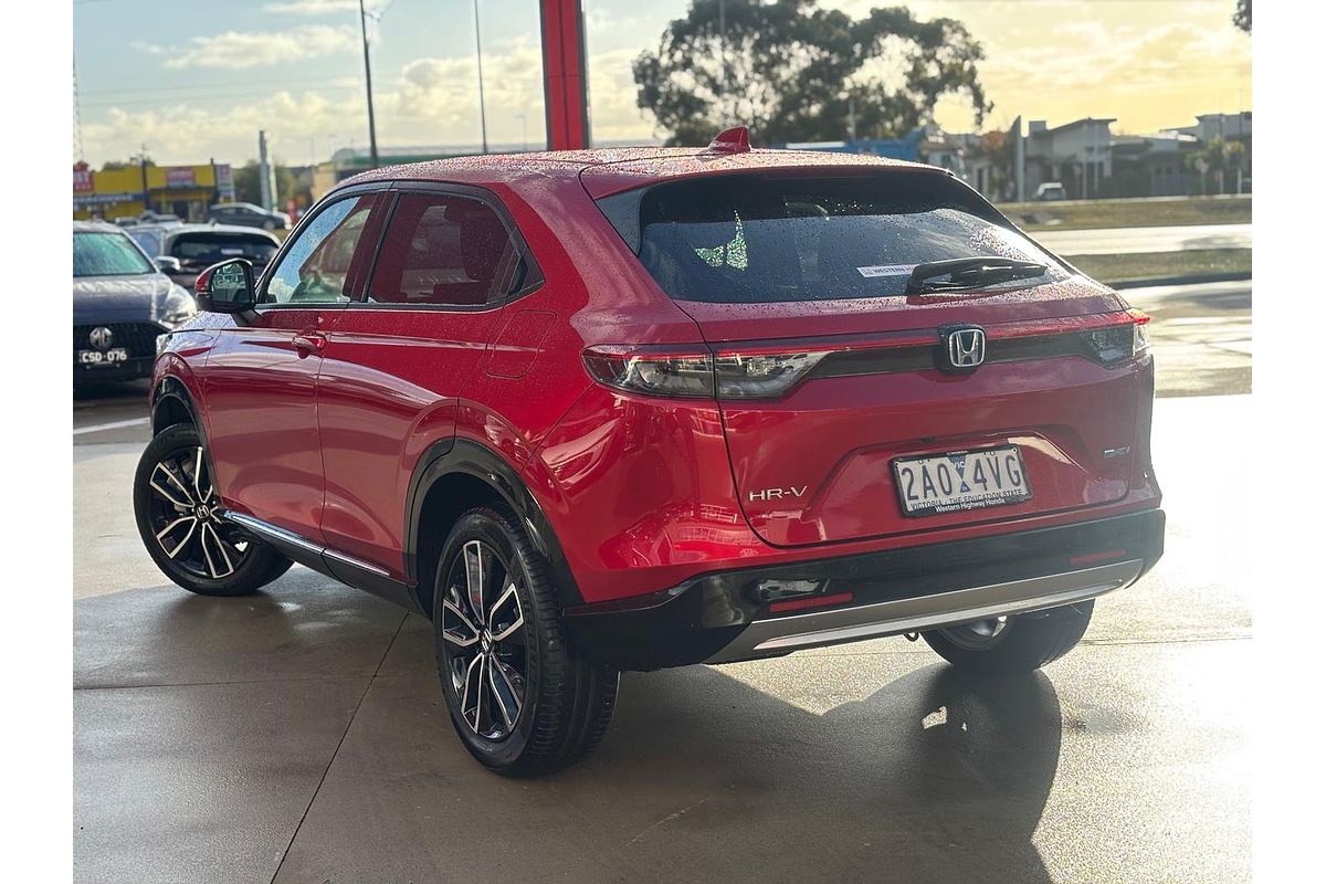 2023 Honda HR-V e:HEV L