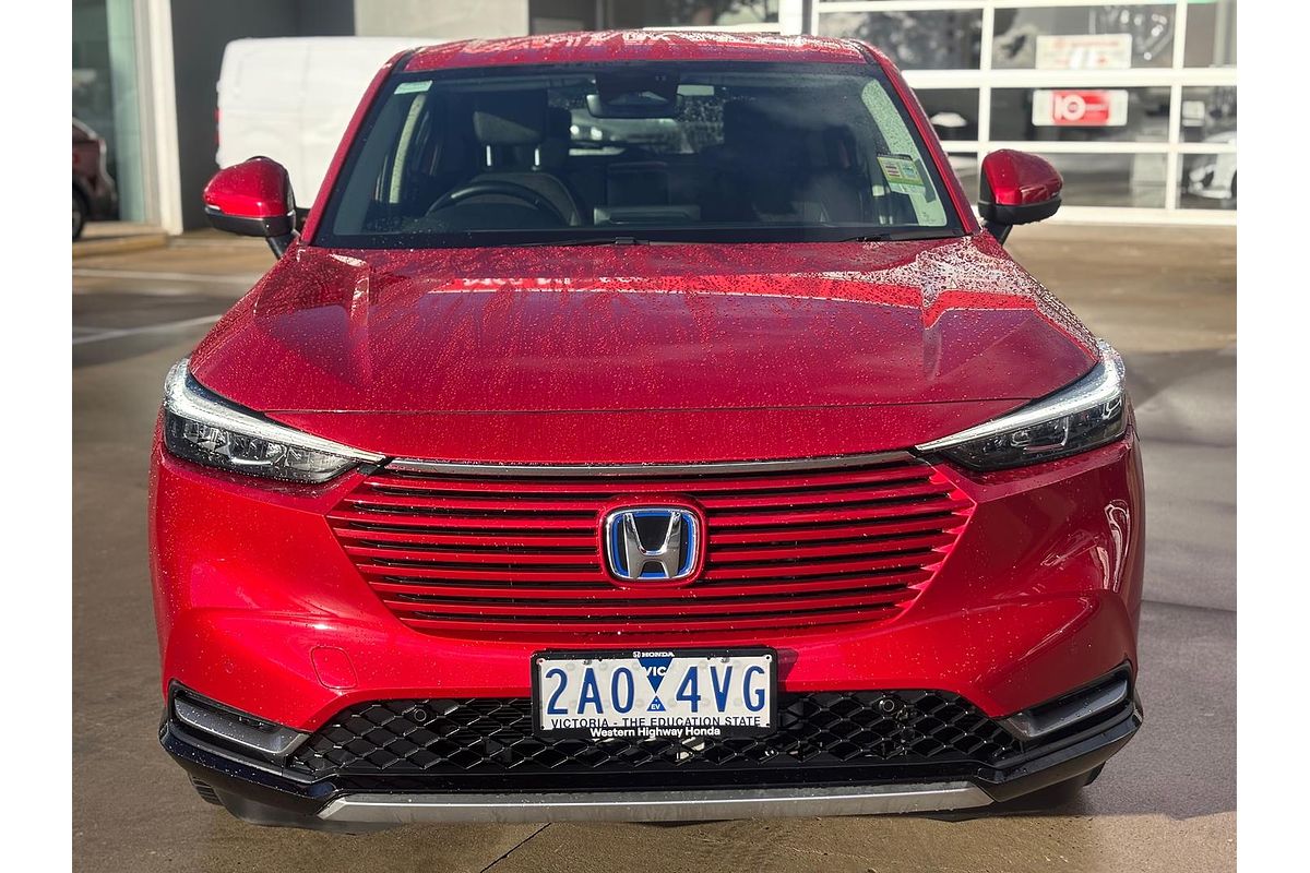 2023 Honda HR-V e:HEV L