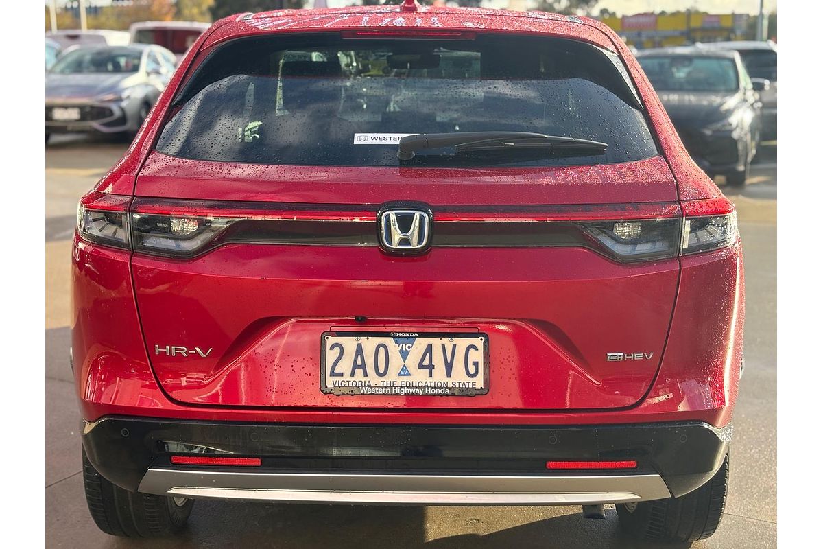 2023 Honda HR-V e:HEV L