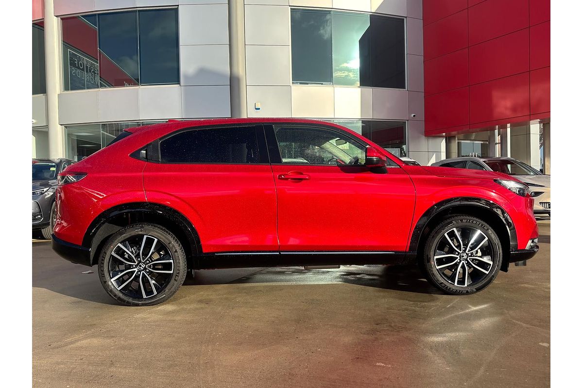 2023 Honda HR-V e:HEV L
