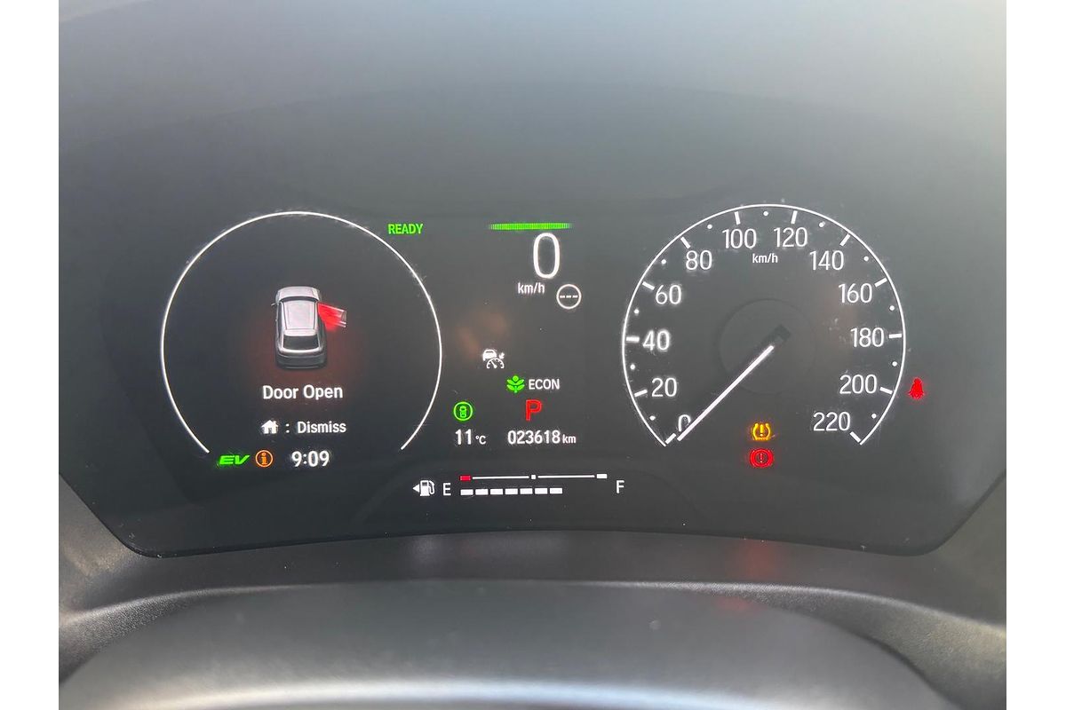 2023 Honda HR-V e:HEV L