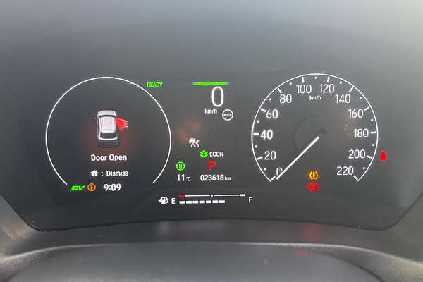 2023 Honda HR-V e:HEV L