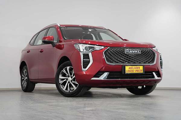 2023 GWM Haval Jolion Premium A01