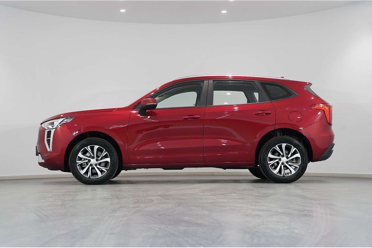 2023 GWM Haval Jolion Premium A01
