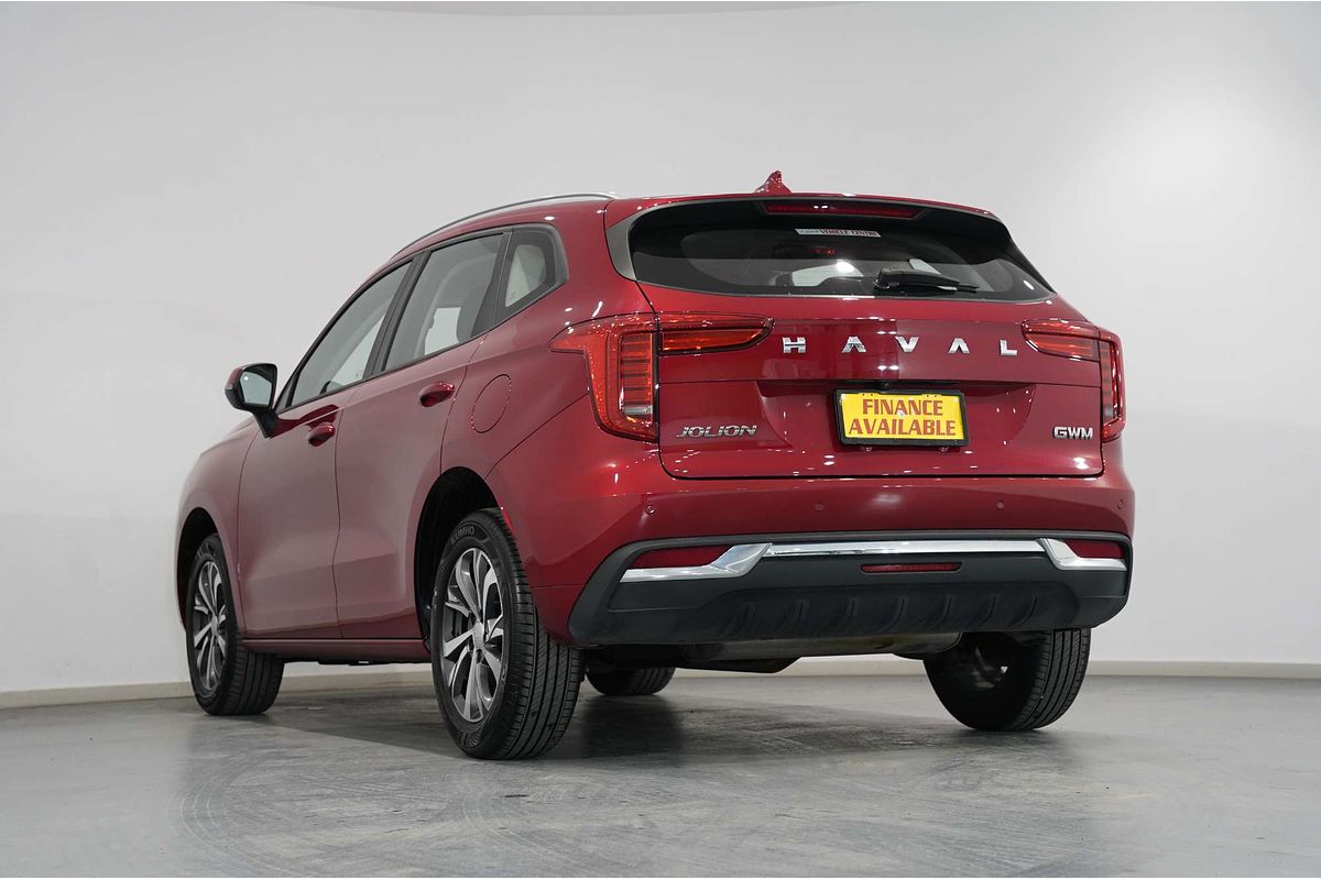 2023 GWM Haval Jolion Premium A01