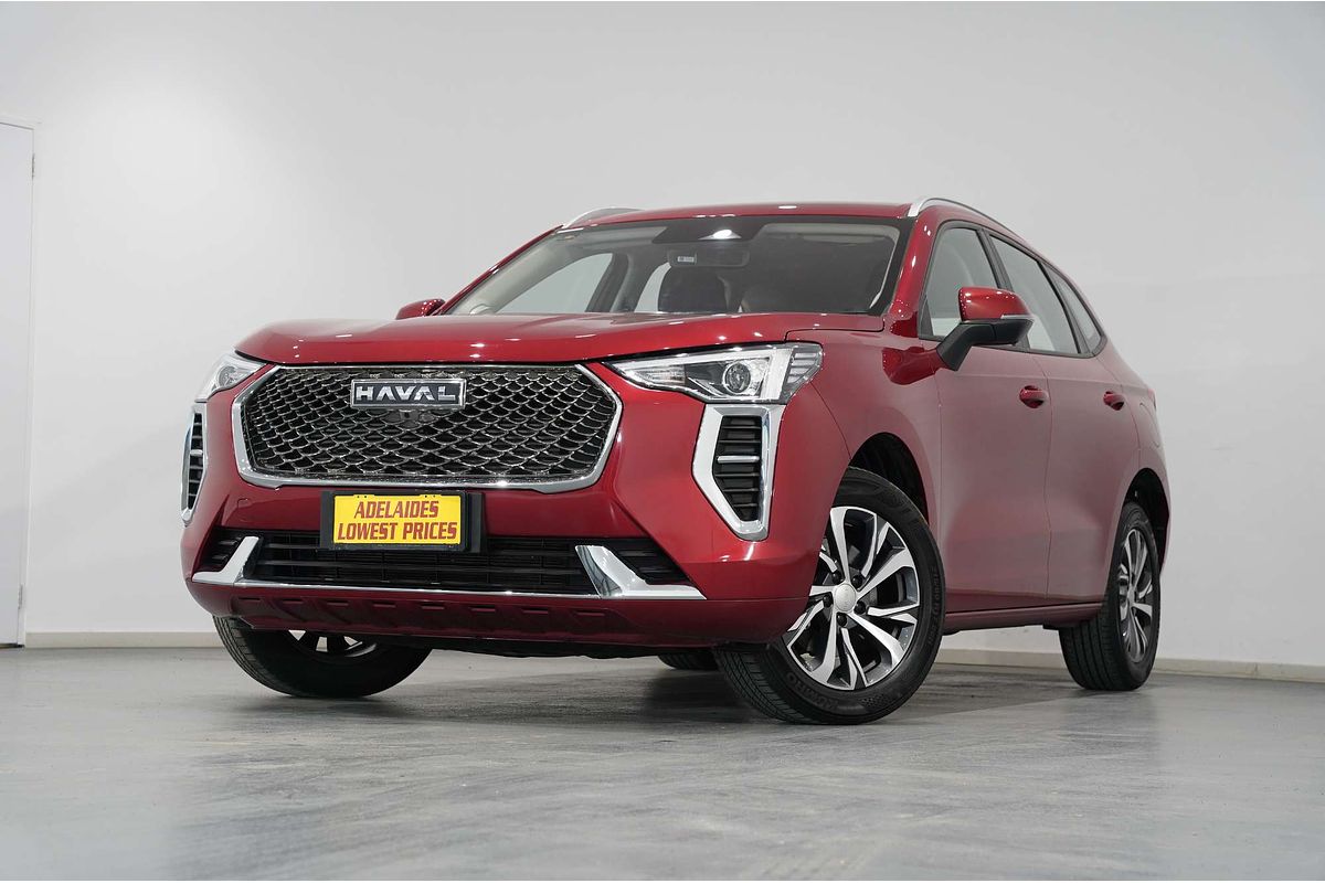 2023 GWM Haval Jolion Premium A01