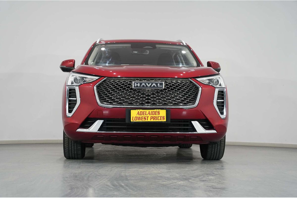 2023 GWM Haval Jolion Premium A01