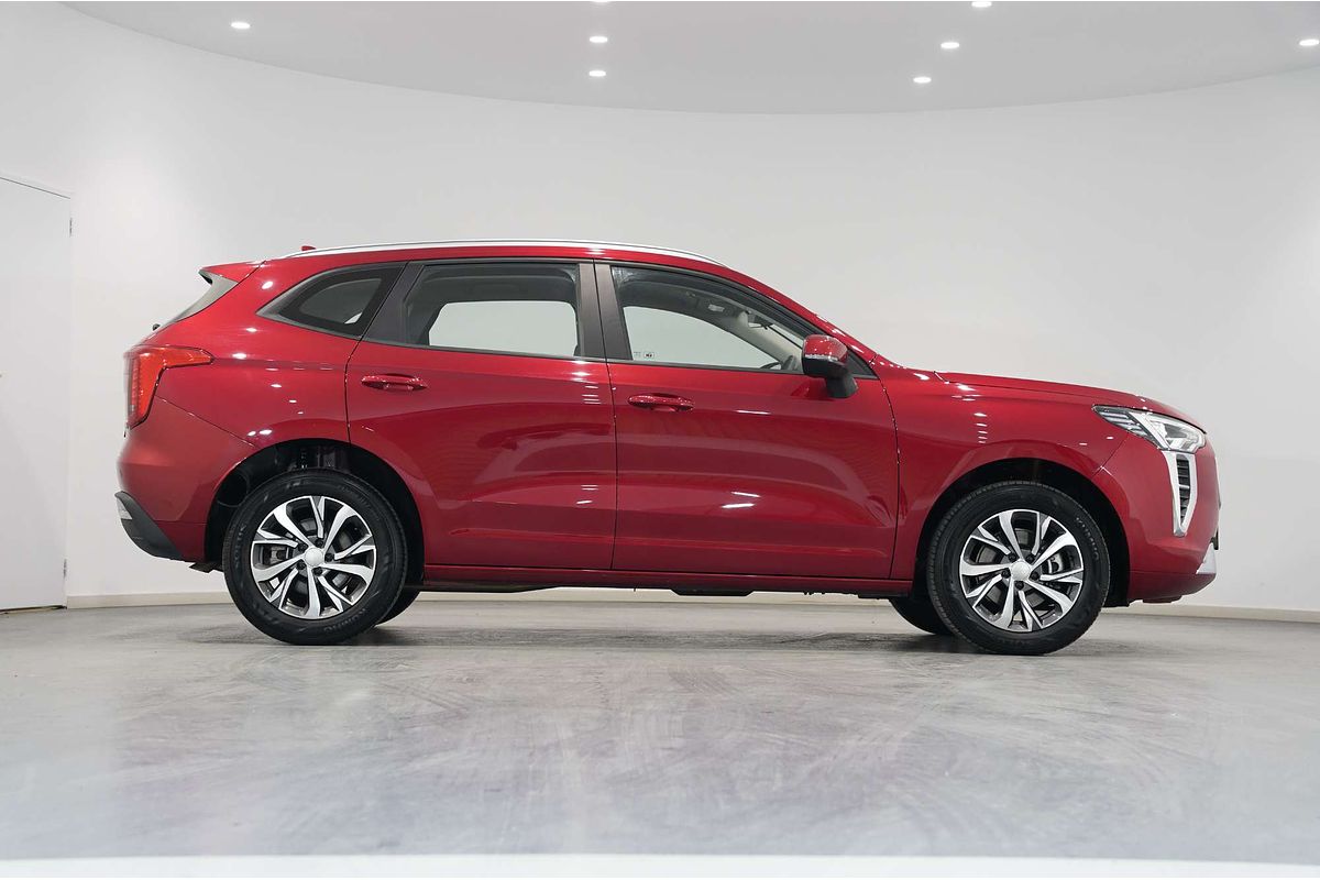 2023 GWM Haval Jolion Premium A01