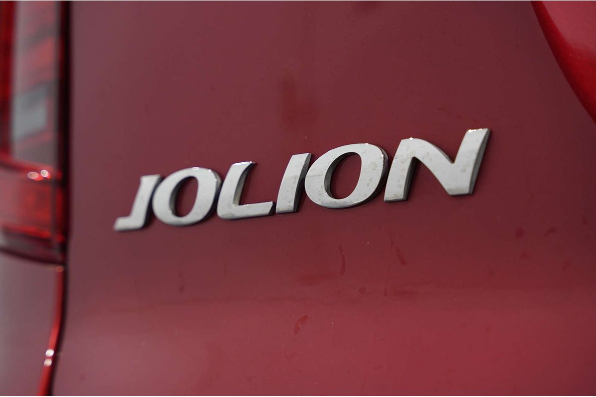 2023 GWM Haval Jolion Premium A01