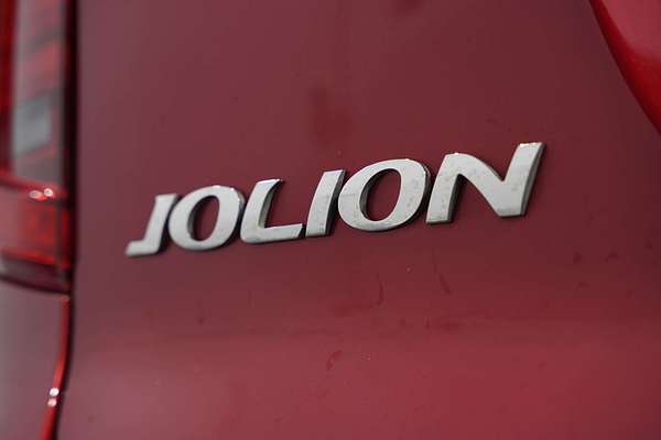 2023 GWM Haval Jolion Premium A01