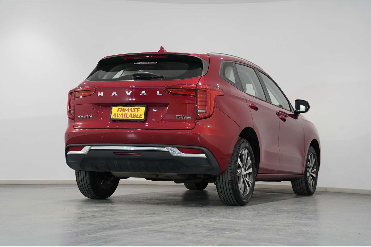 2023 GWM Haval Jolion Premium A01