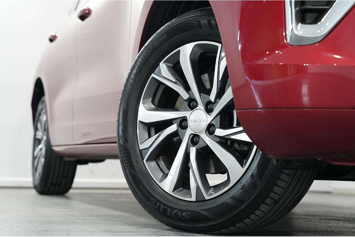 2023 GWM Haval Jolion Premium A01